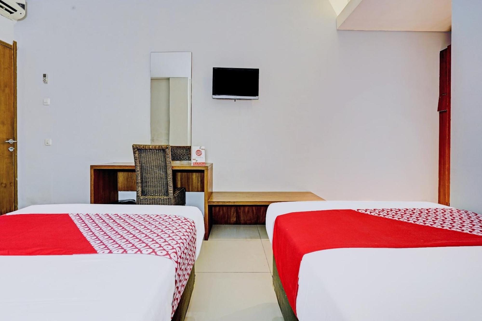 Collection O Riau Near Trans Studio Bandung Formerly Hotel Montameri Exterior photo