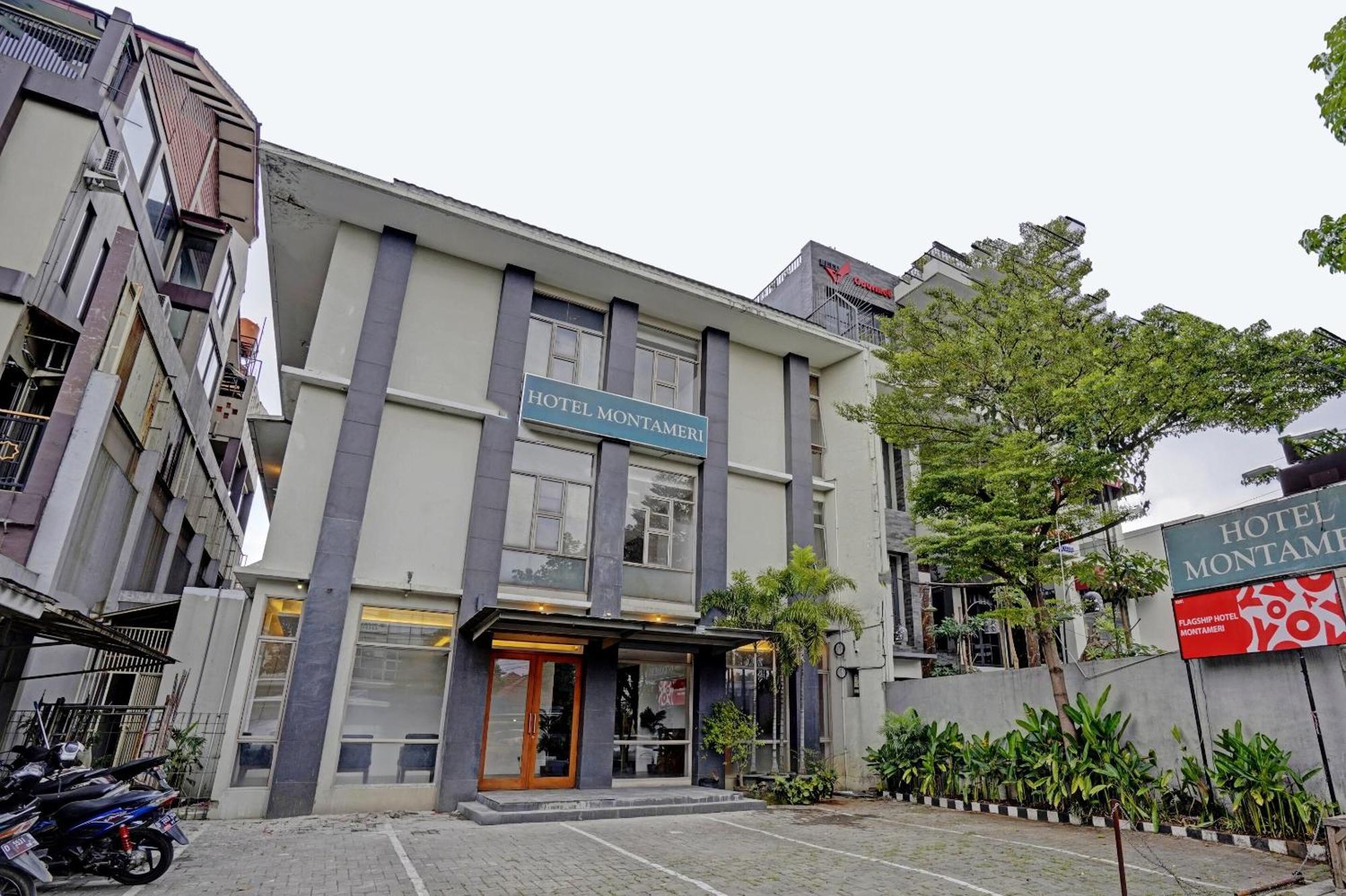 Collection O Riau Near Trans Studio Bandung Formerly Hotel Montameri Exterior photo
