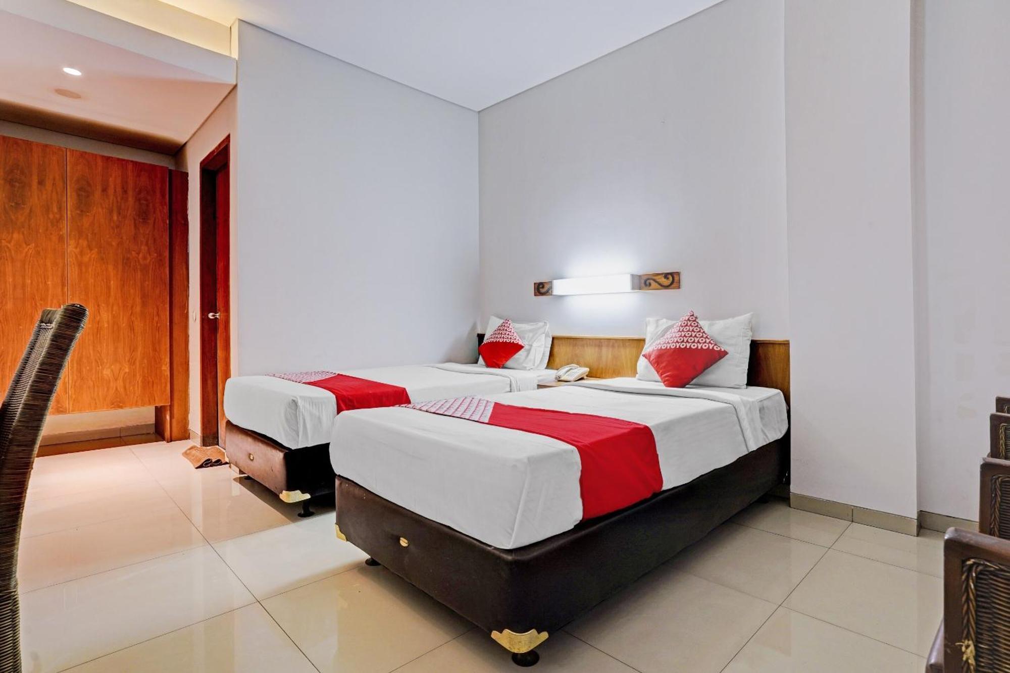 Collection O Riau Near Trans Studio Bandung Formerly Hotel Montameri Exterior photo
