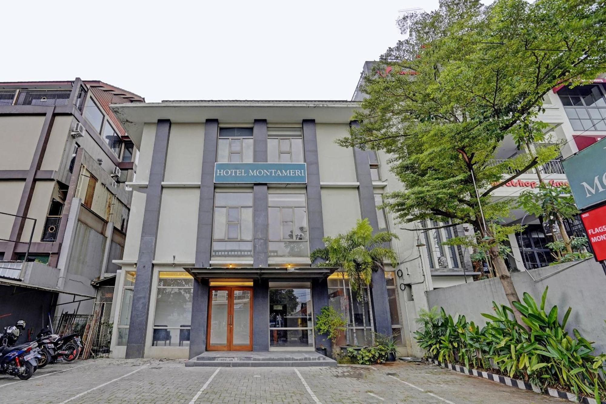 Collection O Riau Near Trans Studio Bandung Formerly Hotel Montameri Exterior photo