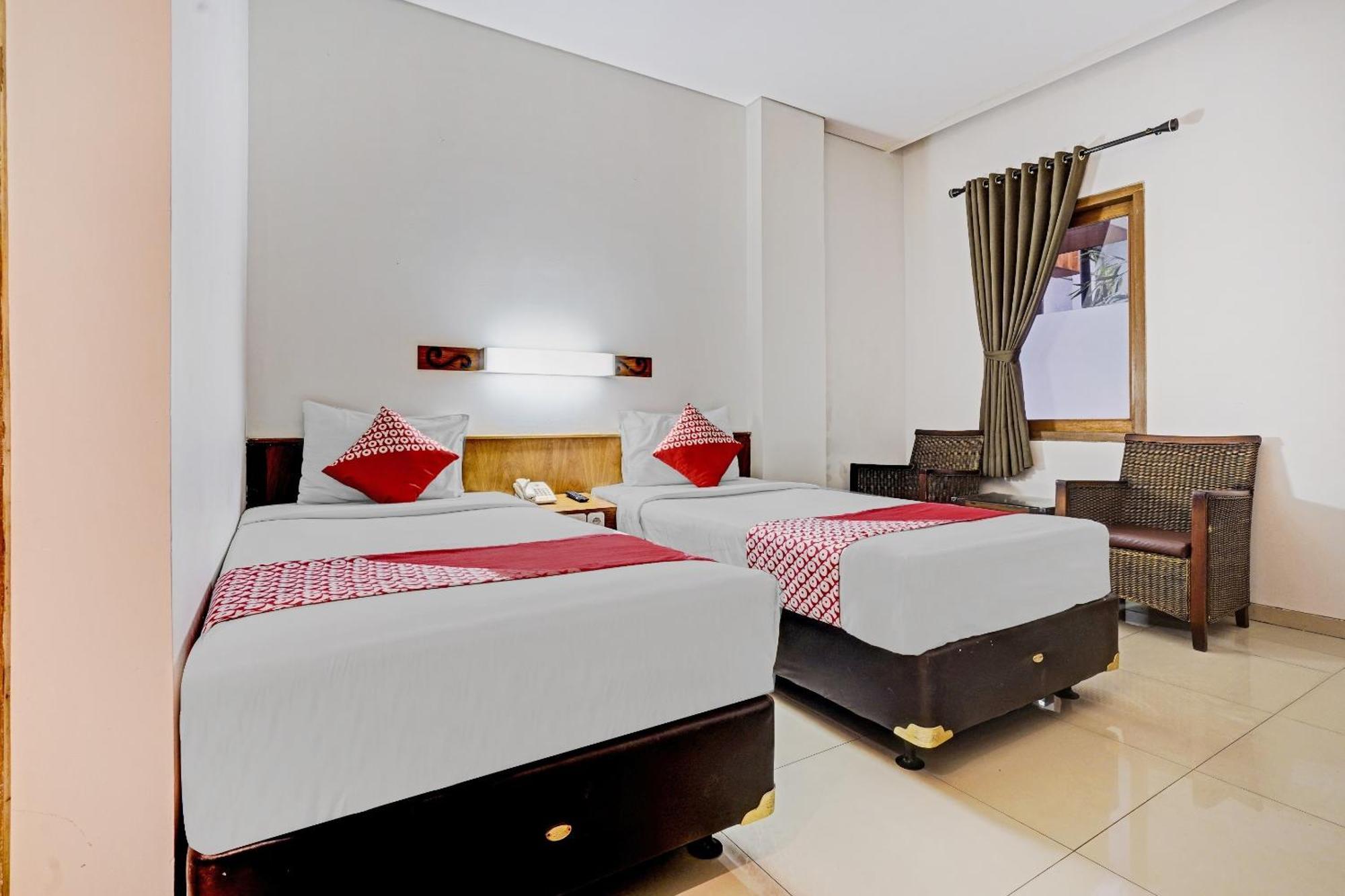 Collection O Riau Near Trans Studio Bandung Formerly Hotel Montameri Exterior photo